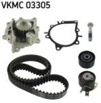 SKF Set pompa apa + curea dintata SKF VKMC 03305 (VKMC 03305) - fixbox