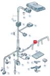 Original Vw Group Set reparat cabluri, bujie incandescenta ORIGINAL VW GROUP 038 971 220 C