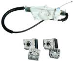 METZGER Set reparat, macara geam METZGER 2160036 (2160036)