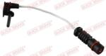 Quick Brake Senzor de avertizare, uzura placute de frana QUICK BRAKE WS 0172 A (WS 0172 A)
