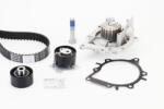 Continental Ctam Set pompa apa + curea dintata CONTINENTAL CTAM CT1140WP2 (CT1140WP2) - fixbox