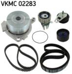 SKF Set pompa apa + curea dintata SKF VKMC 02283 (VKMC 02283) - fixbox