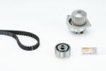 Continental Ctam Set pompa apa + curea dintata CONTINENTAL CTAM CT744WP1 (CT744WP1) - fixbox