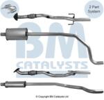 Bm Catalysts Racord evacuare BM CATALYSTS BM51131 (BM51131)