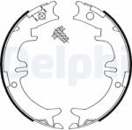 DELPHI Set saboti frana, frana de mana DELPHI LS1892 (LS1892) - fixbox