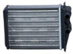 NRF Schimbător de căldură, încălzire habitaclu NRF 54412 (54412) - fixbox