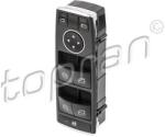 HANS PRIES comutator, macara geam HANS PRIES 409 629 (409 629)