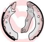BREMBO Set saboti frana BREMBO S 24 529 (S 24 529)