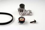 HEPU Set pompa apa + curea dintata HEPU PK02551 (PK02551) - fixbox