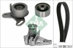 INA Set pompa apa + curea dintata INA 530 0427 31 (530 0427 31)