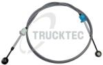 Trucktec Automotive Cablu, transmisie manuala TRUCKTEC AUTOMOTIVE 03.24. 047 (03.24.047)