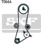 SKF Set pompa apa + curea dintata SKF VKMC 95660-1 (VKMC 95660-1) - fixbox