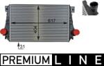 MAHLE Intercooler MAHLE CI 27 000P (CI 27 000P)