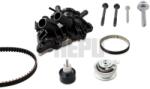 HEPU Set pompa apa + curea dintata HEPU PK06870 (PK06870)