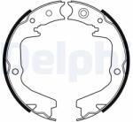 DELPHI Set saboti frana, frana de mana DELPHI LS2170 (LS2170) - fixbox