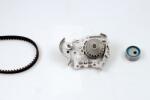 HEPU Set pompa apa + curea dintata HEPU PK08491 (PK08491) - fixbox