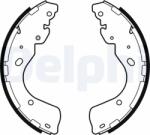 DELPHI Set saboti frana DELPHI LS2080 (LS2080) - fixbox