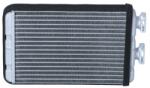 NRF Schimbător de căldură, încălzire habitaclu NRF 54295 (54295) - fixbox
