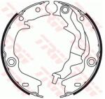 TRW Set saboti frana, frana de mana TRW GS8781 (GS8781) - fixbox