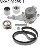 SKF Set pompa apa + curea dintata SKF VKMC 01295-1 (VKMC 01295-1) - fixbox