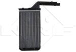 NRF Schimbător de căldură, încălzire habitaclu NRF 58064 (58064) - fixbox