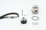 Continental Ctam Set pompa apa + curea dintata CONTINENTAL CTAM CT846WP3 (CT846WP3) - fixbox