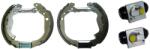 FERODO Set saboti frana FERODO FMK626 (FMK626)