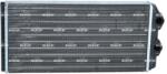 NRF Schimbător de căldură, încălzire habitaclu NRF 53545 (53545) - fixbox