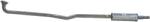 BOSAL Toba esapamet intermediara BOSAL 285-525 (285-525) - fixbox
