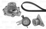 VALEO Set pompa apa + curea dintata VALEO 614686 (614686)