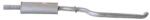 BOSAL Toba esapamet intermediara BOSAL 281-641 (281-641) - fixbox