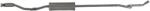 BOSAL Toba esapamet intermediara BOSAL 292-073 (292-073) - fixbox