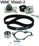 SKF Set pompa apa + curea dintata SKF VKMC 95660-2 (VKMC 95660-2) - fixbox