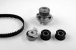 HEPU Set pompa apa + curea dintata HEPU PK03283 (PK03283) - fixbox