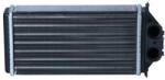 NRF Schimbător de căldură, încălzire habitaclu NRF 53561 (53561) - fixbox