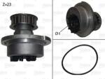 VALEO Pompa apa, racire motor VALEO 506006 (506006)