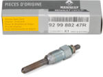 Original Renault Bujie incandescenta ORIGINAL RENAULT 92 99 882 47R