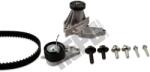 HEPU Set pompa apa + curea dintata HEPU PK02350 (PK02350) - fixbox