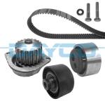 DAYCO Set pompa apa + curea dintata DAYCO KTBWP1440 (KTBWP1440) - fixbox