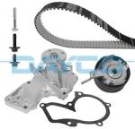 DAYCO Set pompa apa + curea dintata DAYCO KTBWP7640 (KTBWP7640) - fixbox