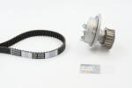 Continental Ctam Set pompa apa + curea dintata CONTINENTAL CTAM CT873WP1 (CT873WP1) - fixbox