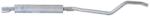 BOSAL Toba esapamet intermediara BOSAL 286-473 (286-473) - fixbox