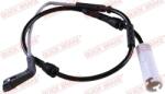 Quick Brake Senzor de avertizare, uzura placute de frana QUICK BRAKE WS 0356 A (WS 0356 A)