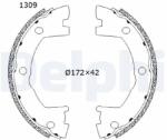 DELPHI Set saboti frana DELPHI LS2203 (LS2203)