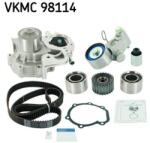 SKF Set pompa apa + curea dintata SKF VKMC 98114 (VKMC 98114) - fixbox