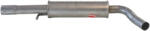 BOSAL Toba esapamet intermediara BOSAL 105-111 (105-111) - fixbox