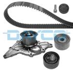 DAYCO Set pompa apa + curea dintata DAYCO KTBWP3950 (KTBWP3950) - fixbox