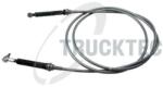 Trucktec Automotive Cablu, transmisie manuala TRUCKTEC AUTOMOTIVE 05.24. 019 (05.24.019)