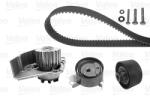 VALEO Set pompa apa + curea dintata VALEO 614635 (614635)
