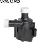 SKF Pompa apa, racire motor SKF VKPA 81932 (VKPA 81932)